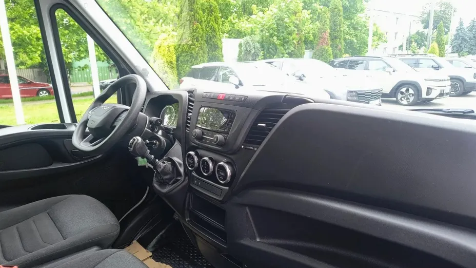 IVECO Daily Daily 35S16 V (16m3)