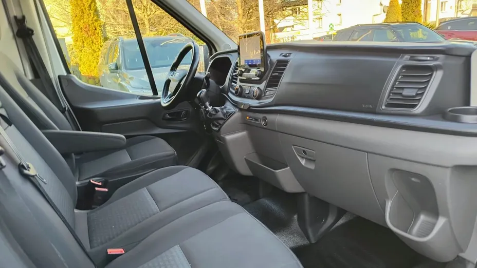FORD Transit Transit 350 L4H3 RWD Trend
