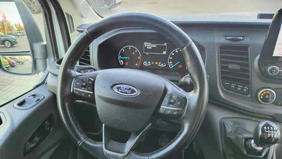 FORD Transit Transit 350 L4H3 RWD Trend
