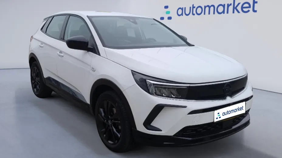 OPEL Grandland  Grandland 1.2 T GS S&S aut