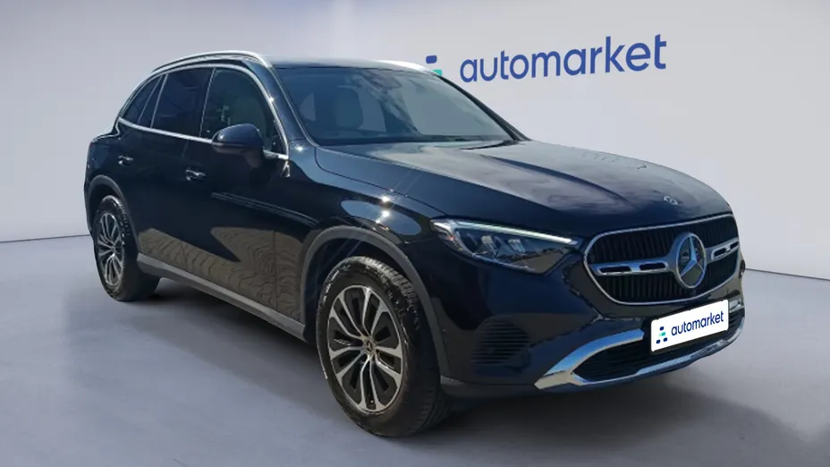 MERCEDES-BENZ GLC GLC 200 mHEV 4-Matic Avantgarde