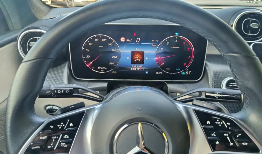 MERCEDES-BENZ GLC GLC 200 mHEV 4-Matic Avantgarde