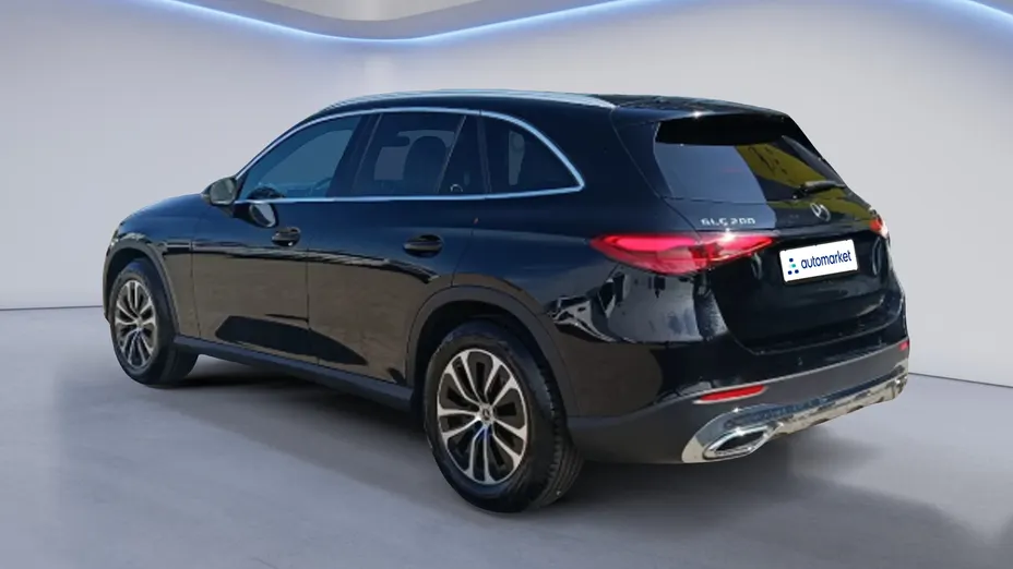MERCEDES-BENZ GLC GLC 200 mHEV 4-Matic Avantgarde