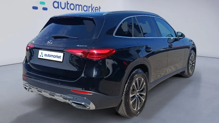 MERCEDES-BENZ GLC GLC 200 mHEV 4-Matic Avantgarde