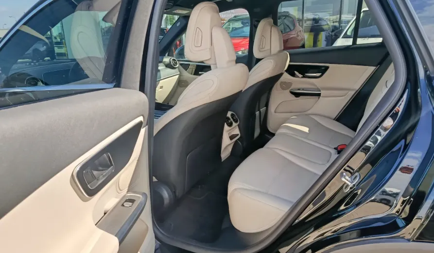 MERCEDES-BENZ GLC GLC 200 mHEV 4-Matic Avantgarde