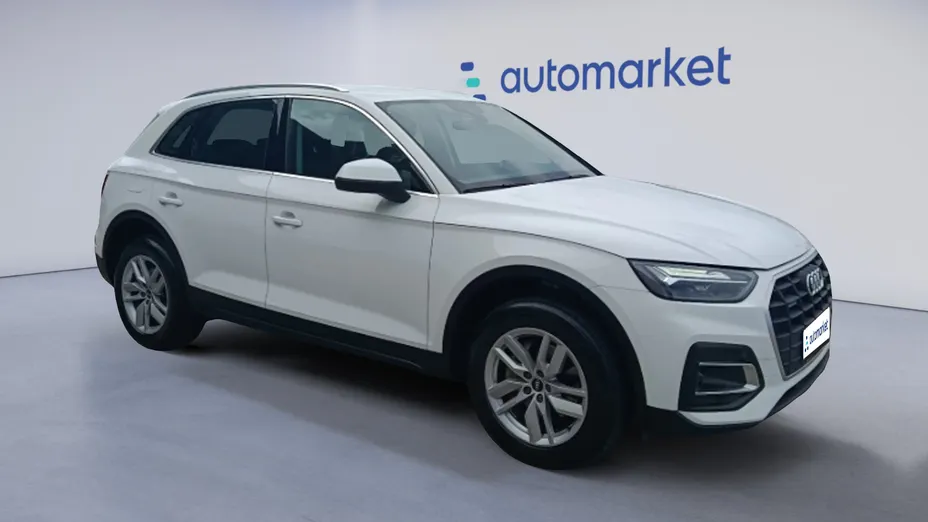 AUDI Q5 Q5 40 TFSI mHEV Quattro S tronic
