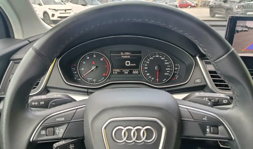 AUDI Q5 Q5 40 TFSI mHEV Quattro S tronic