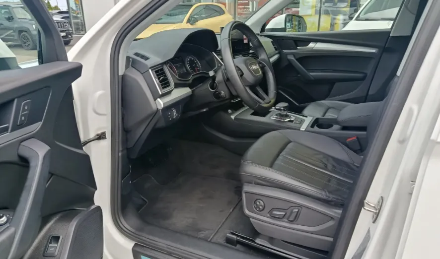 AUDI Q5 Q5 40 TFSI mHEV Quattro S tronic