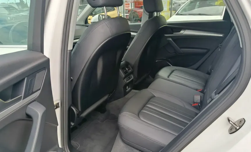 AUDI Q5 Q5 40 TFSI mHEV Quattro S tronic