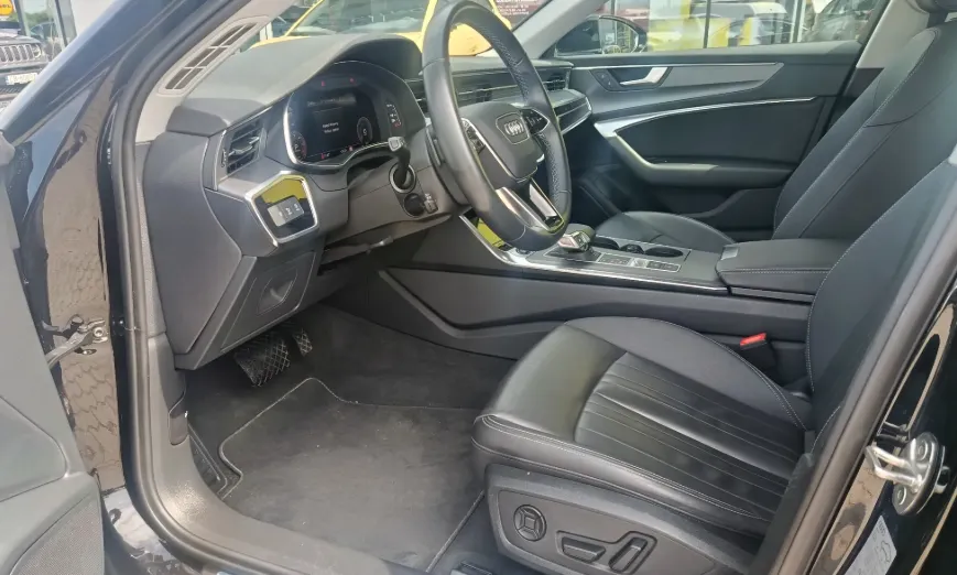 AUDI A6 A6 40 TDI mHEV S tronic