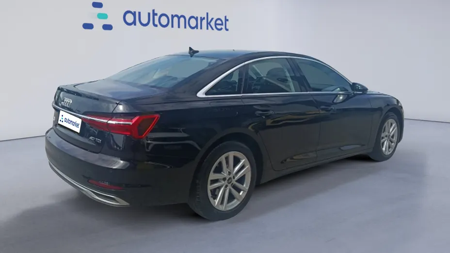 AUDI A6 A6 40 TDI mHEV S tronic