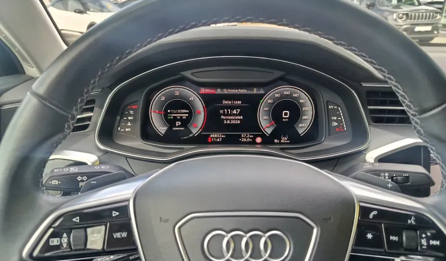 AUDI A6 A6 40 TDI mHEV S tronic