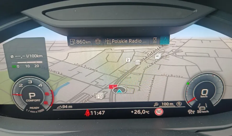 AUDI A6 A6 40 TDI mHEV S tronic