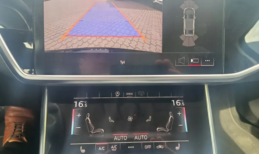 AUDI A6 A6 40 TDI mHEV S tronic