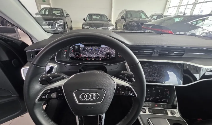 AUDI A6 A6 40 TDI mHEV S tronic