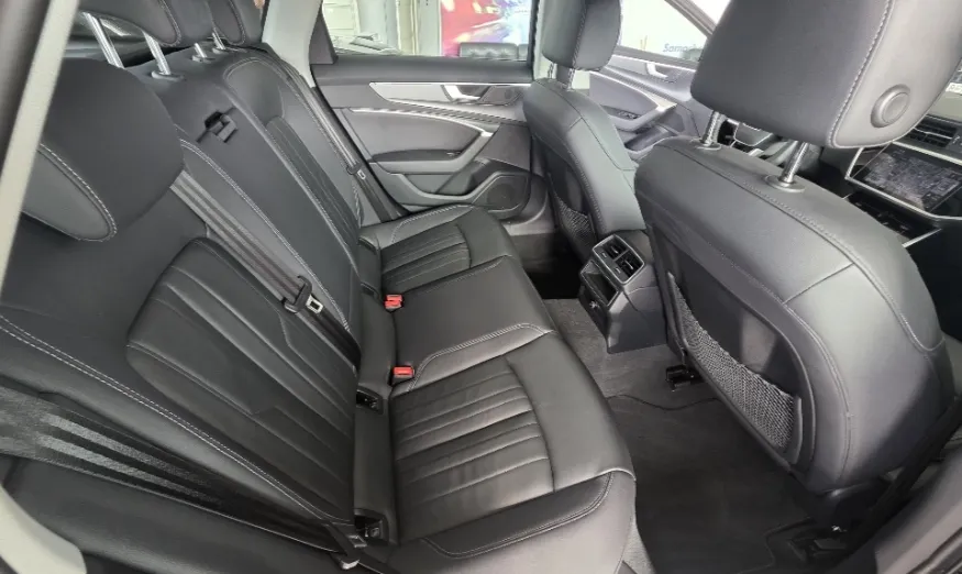 AUDI A6 A6 40 TDI mHEV S tronic