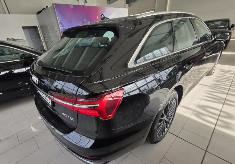 AUDI A6 A6 40 TDI mHEV S tronic