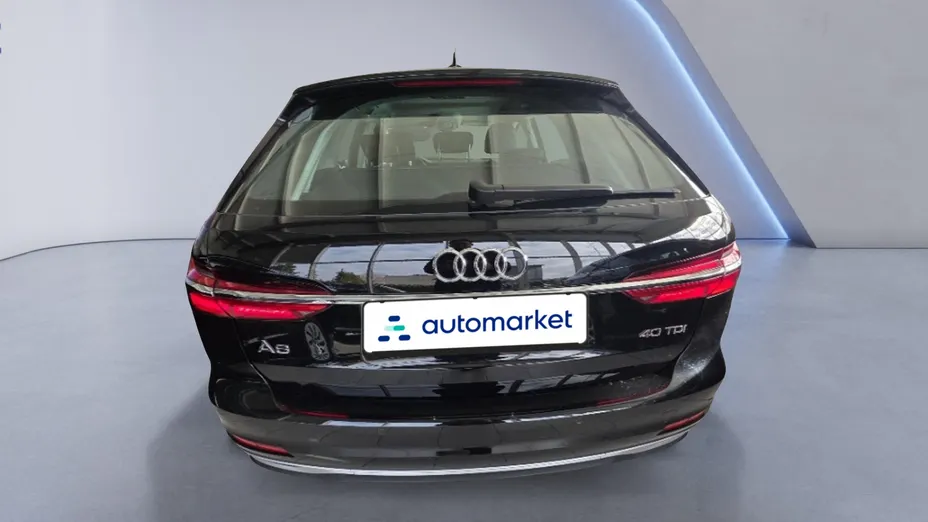AUDI A6 A6 40 TDI mHEV S tronic