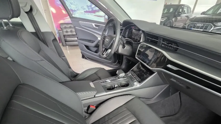 AUDI A6 A6 40 TDI mHEV S tronic