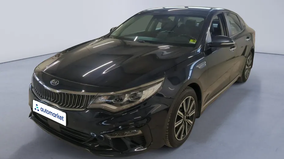 KIA Optima Optima 1.6 T-GDI L DCT