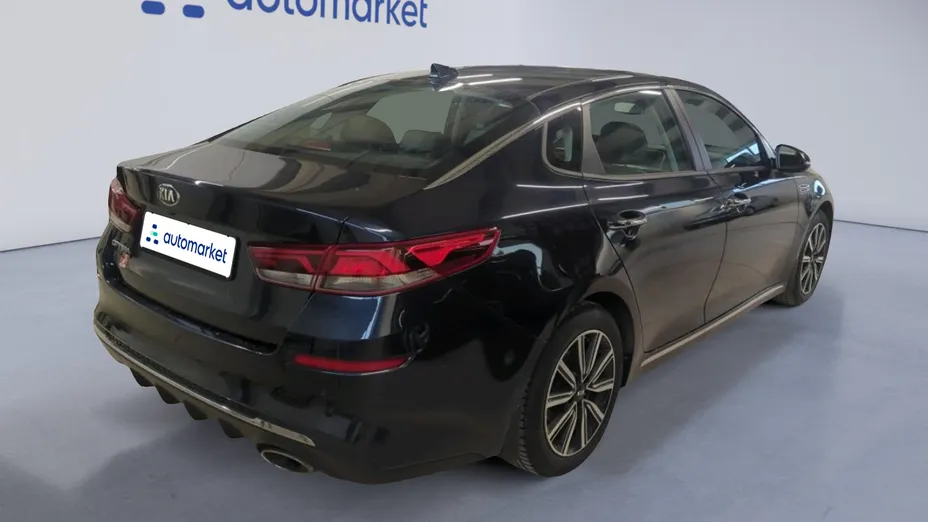 KIA Optima Optima 1.6 T-GDI L DCT
