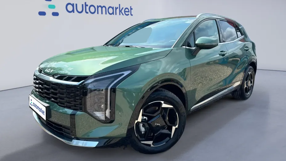 KIA Sportage Sportage 1.6 T-GDI Anniversary 2WD DCT
