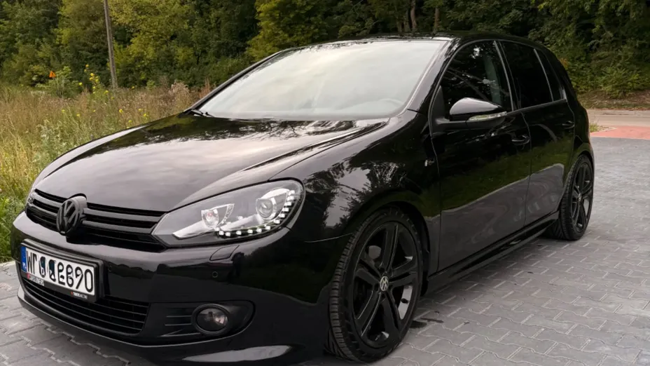 VOLKSWAGEN Golf Golf VI 2.0 TDI Highline