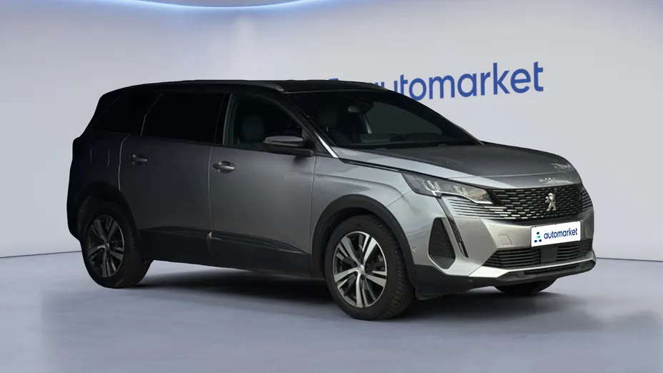 PEUGEOT 5008 5008 1.5 BlueHDi Allure S&S EAT8
