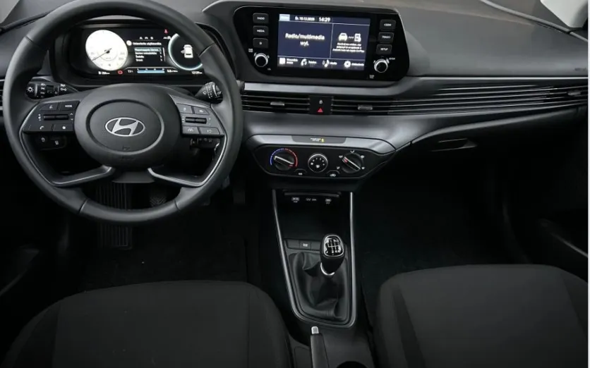 HYUNDAI i20 i20 1.0 T-GDi Modern