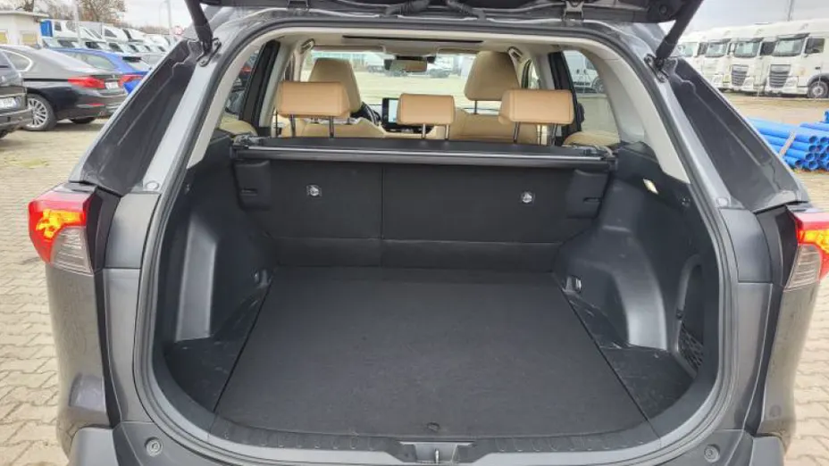 TOYOTA RAV4 RAV4 2.5 Hybrid Executive 4x4