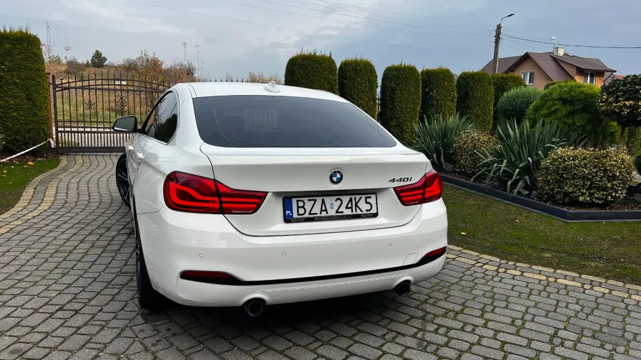 BMW Seria 4 440i GPF Sport Line sport-aut