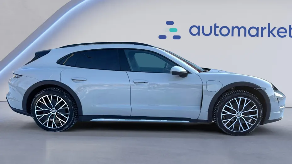PORSCHE Taycan Taycan 4 Cross Turismo