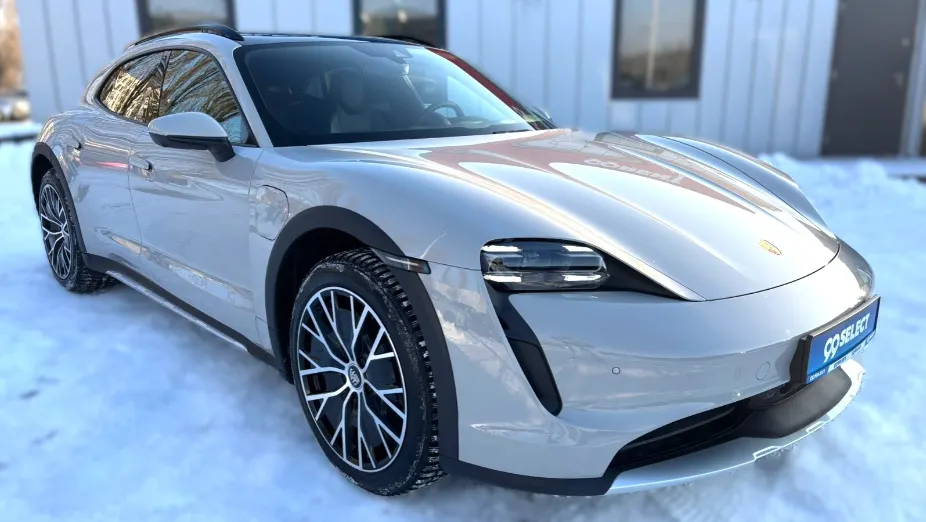 PORSCHE Taycan Taycan 105kWh 4 Cross Turismo