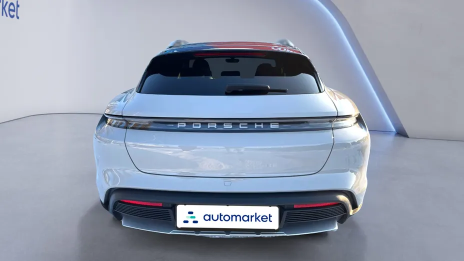 PORSCHE Taycan Taycan 4 Cross Turismo