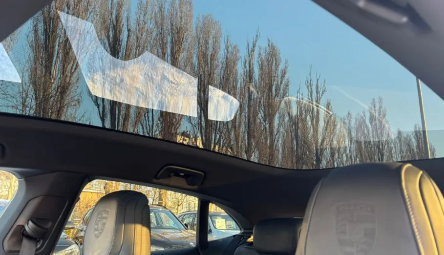 PORSCHE Taycan Taycan 105kWh 4 Cross Turismo