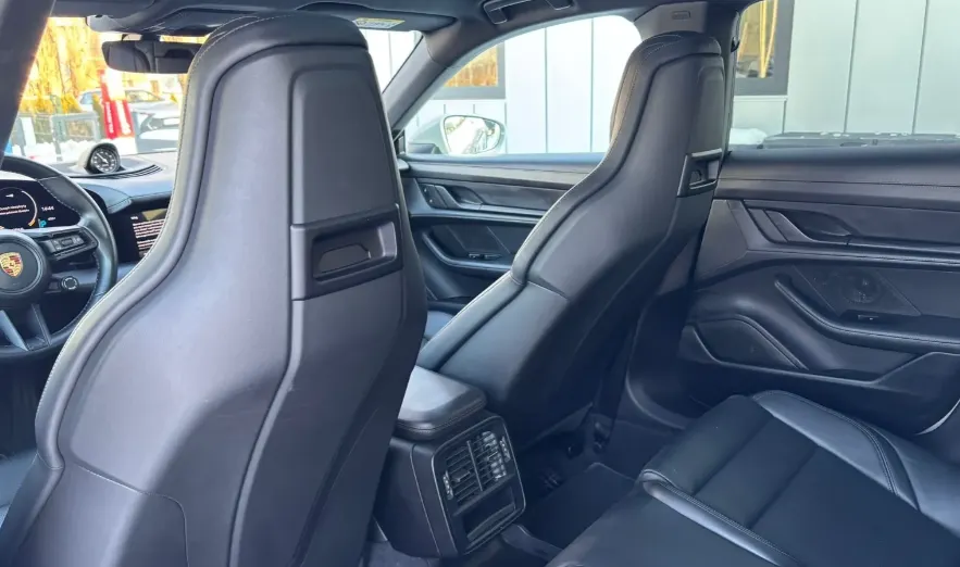 PORSCHE Taycan Taycan 4 Cross Turismo