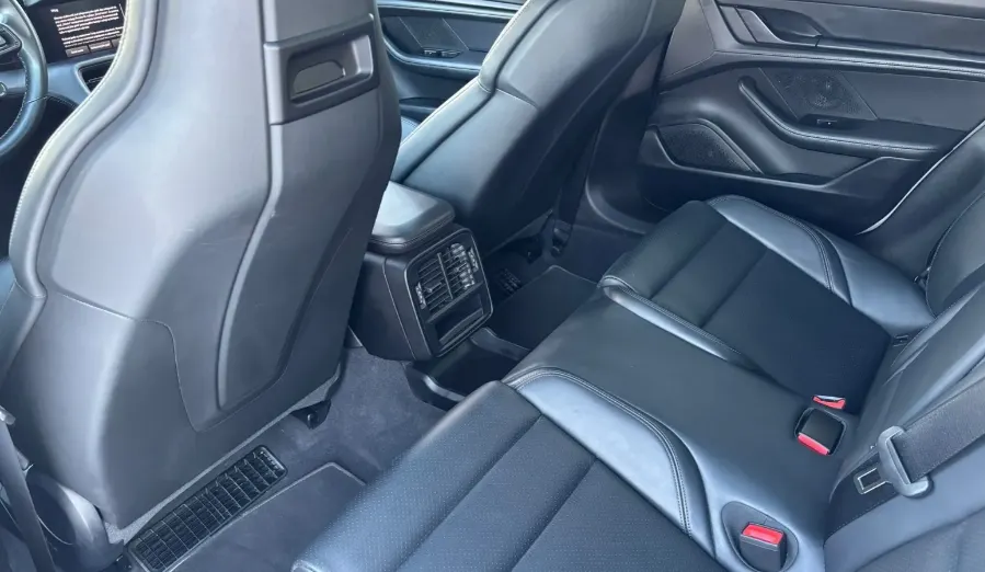 PORSCHE Taycan Taycan 105kWh 4 Cross Turismo