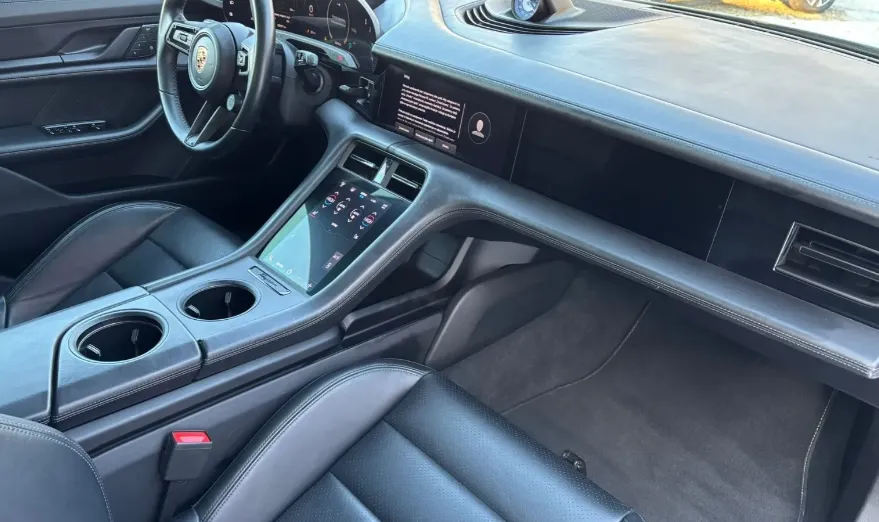 PORSCHE Taycan Taycan 4 Cross Turismo