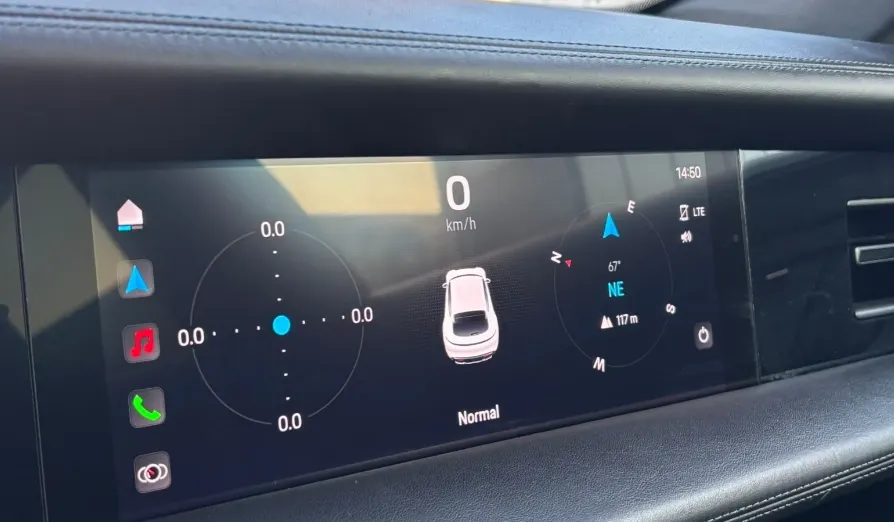 PORSCHE Taycan Taycan 105kWh 4 Cross Turismo