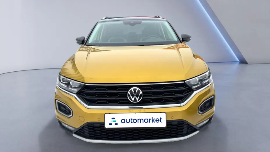 VOLKSWAGEN T-ROC T-ROC 2.0 TSI 4Mot. Premium DSG