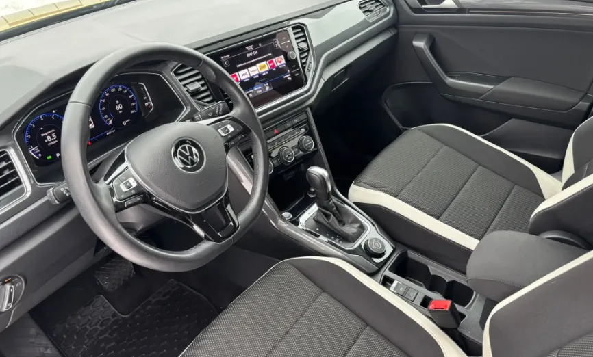 VOLKSWAGEN T-ROC T-ROC 2.0 TSI 4Mot. Premium DSG