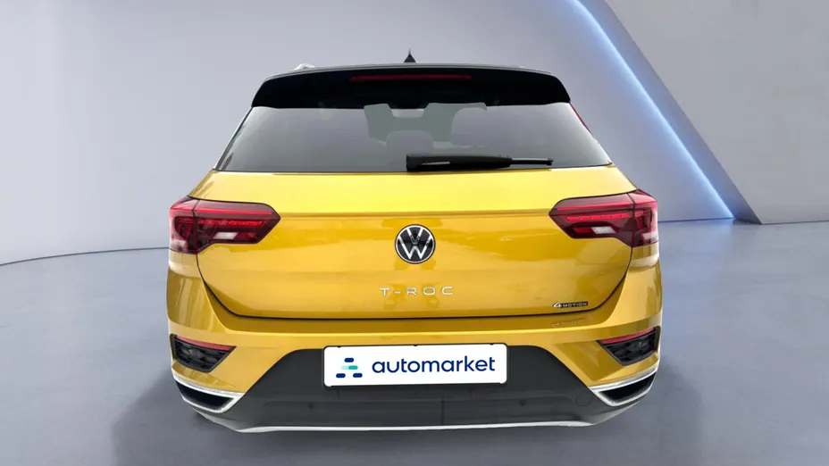 VOLKSWAGEN T-ROC T-ROC 2.0 TSI 4Mot. Premium DSG