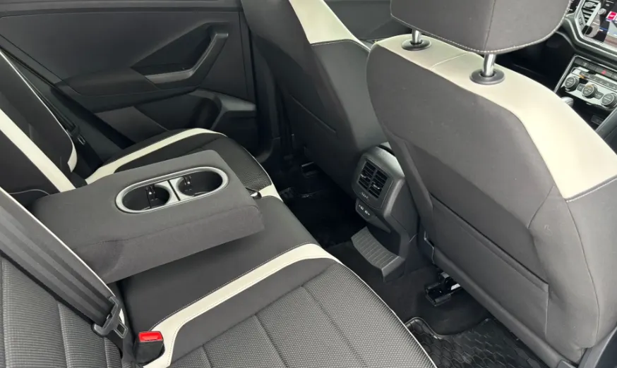 VOLKSWAGEN T-ROC T-ROC 2.0 TSI 4Mot. Premium DSG