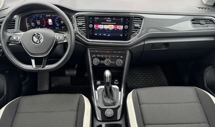 VOLKSWAGEN T-ROC T-ROC 2.0 TSI 4Mot. Premium DSG