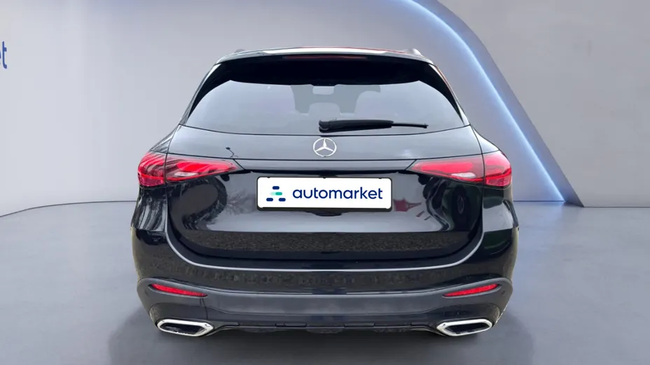 MERCEDES-BENZ GLC GLC 220 d mHEV 4-Matic AMG Line