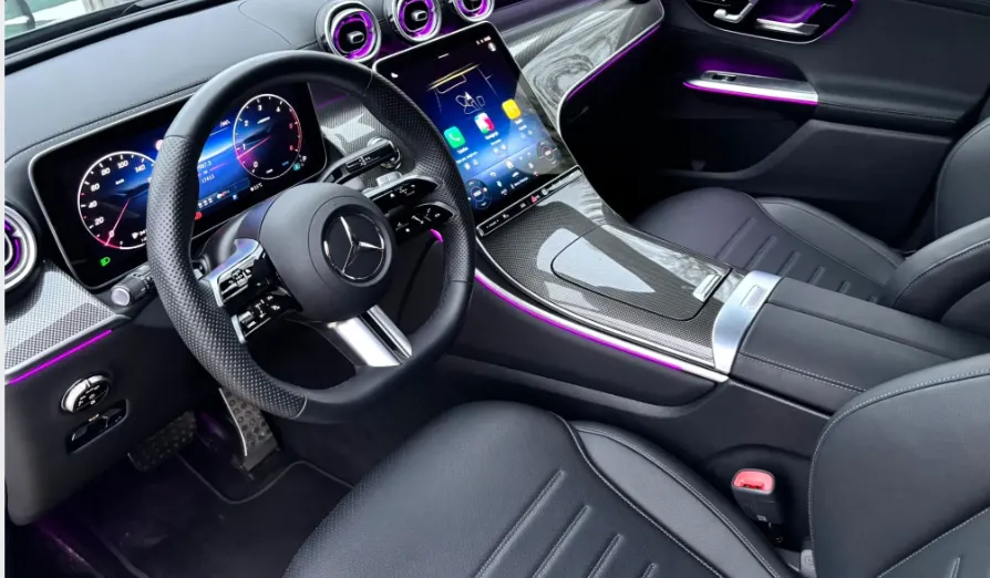 MERCEDES-BENZ GLC GLC 220 d mHEV 4-Matic AMG Line