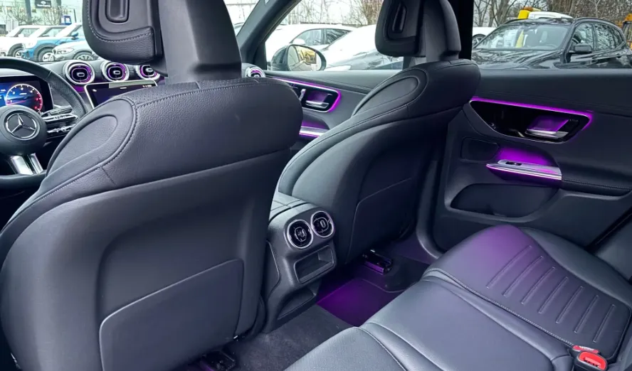 MERCEDES-BENZ GLC GLC 220 d mHEV 4-Matic AMG Line