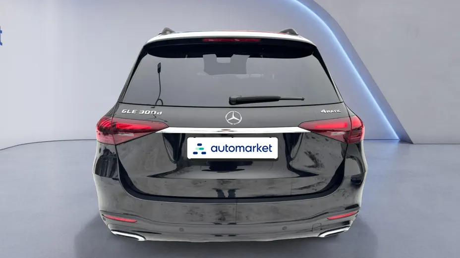 MERCEDES-BENZ GLE GLE 300 d mHEV 4-Matic AMG Line