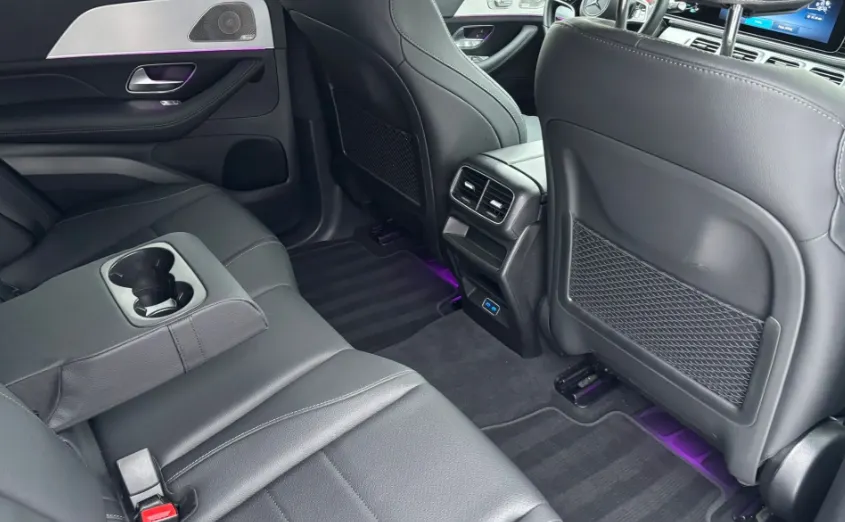 MERCEDES-BENZ GLE GLE 300 d mHEV 4-Matic AMG Line