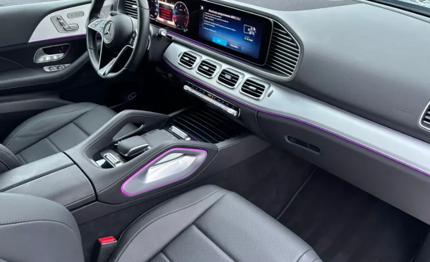 MERCEDES-BENZ GLE GLE 300 d mHEV 4-Matic AMG Line